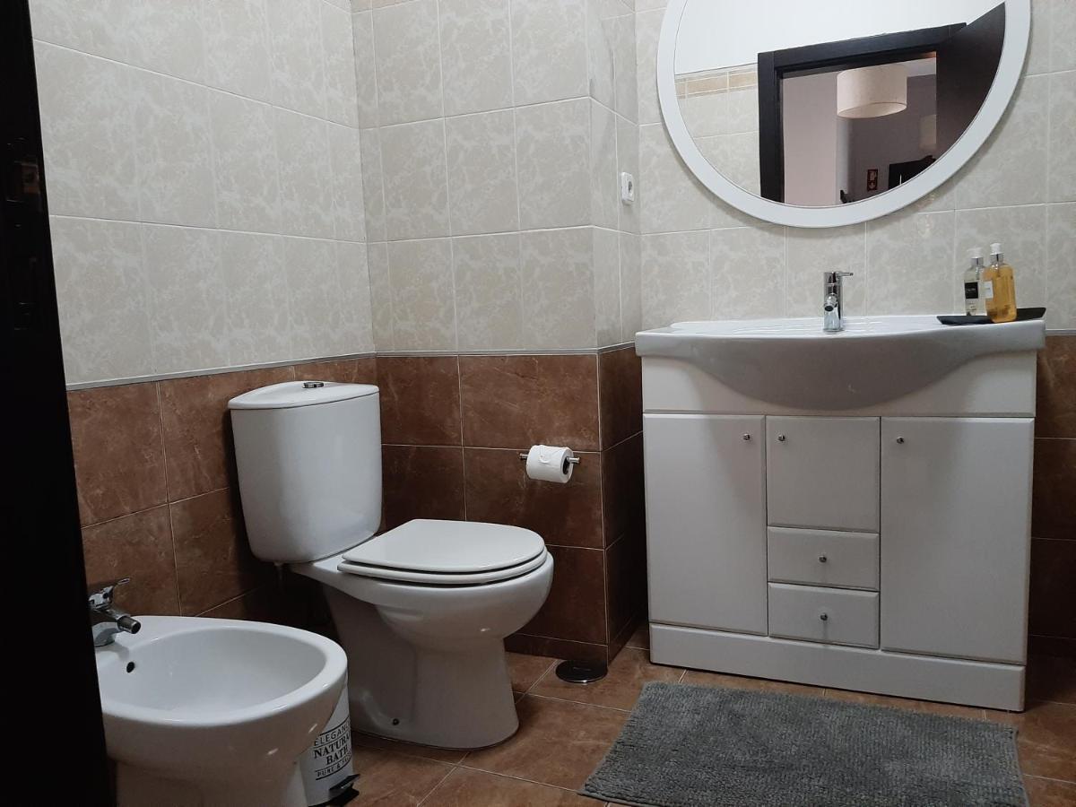 Apartamento Zacarias By Ferias Com Sol كوارتيرا المظهر الخارجي الصورة