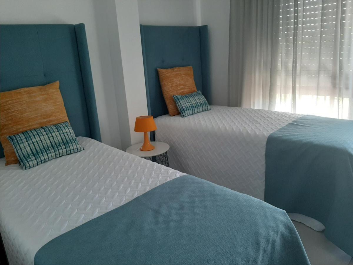 Apartamento Zacarias By Ferias Com Sol كوارتيرا المظهر الخارجي الصورة