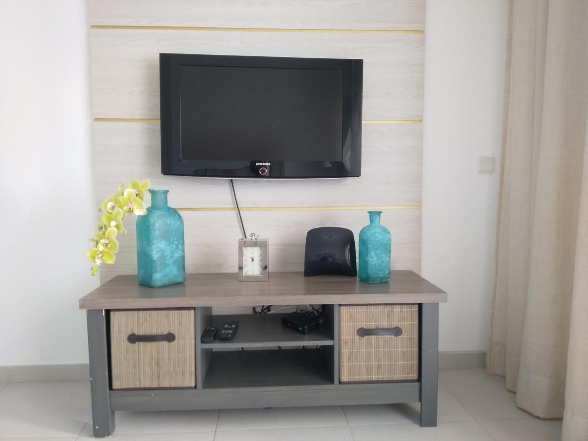 Apartamento Zacarias By Ferias Com Sol كوارتيرا المظهر الخارجي الصورة