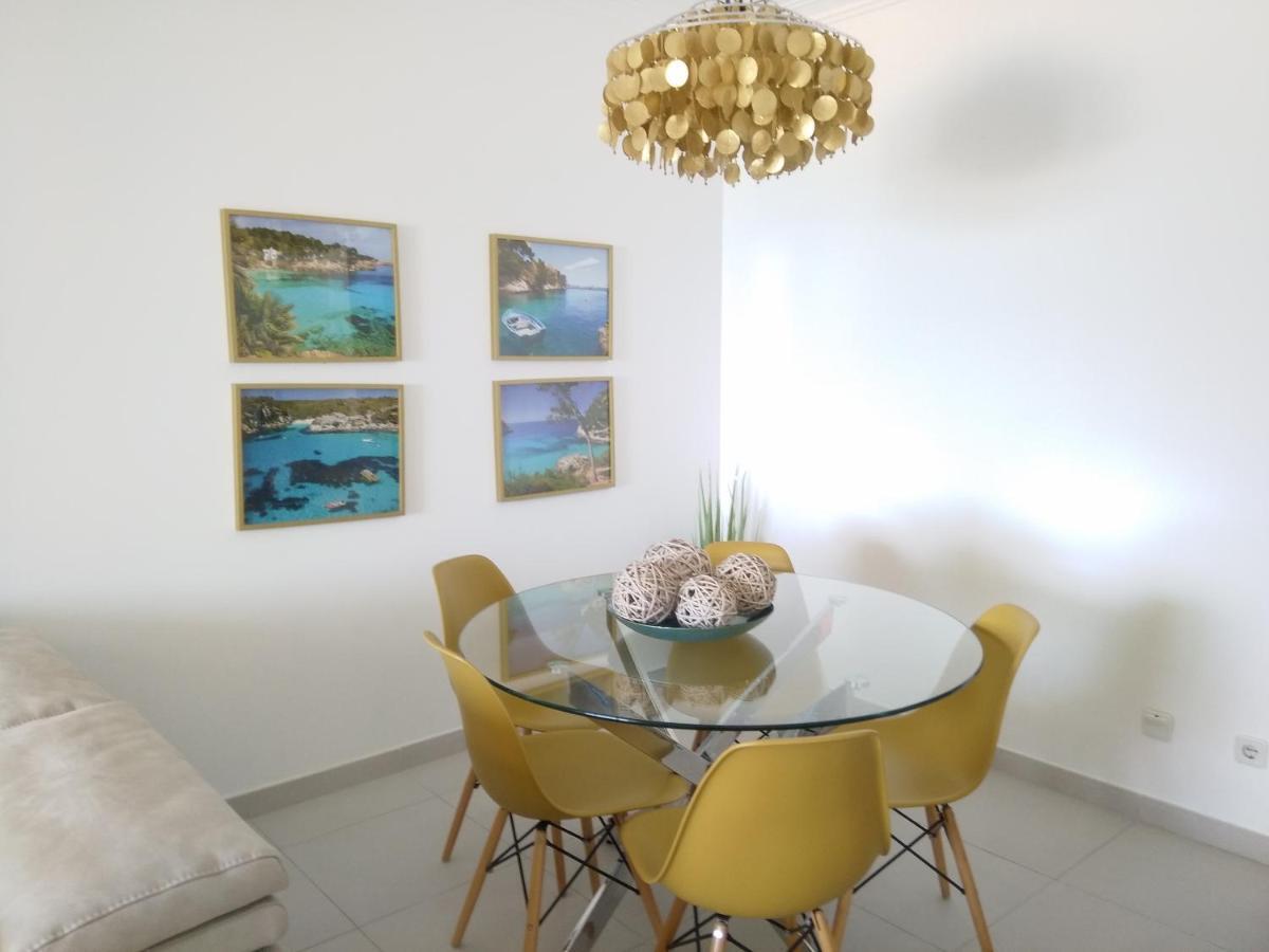 Apartamento Zacarias By Ferias Com Sol كوارتيرا المظهر الخارجي الصورة